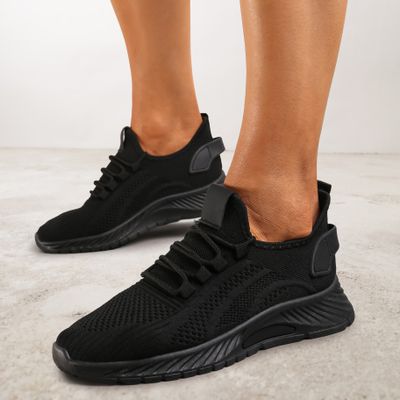 Buty sportowe damskie casualowe Renee ze sklepu: renee.pl w kategorii: Buty sportowe damskie - zdjęcie 6BEED23A-9DF-769_319285