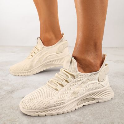 Buty sportowe damskie casual Renee ze sklepu: renee.pl w kategorii: Buty sportowe damskie - zdjęcie 6BEED23A-9DF-769_319286