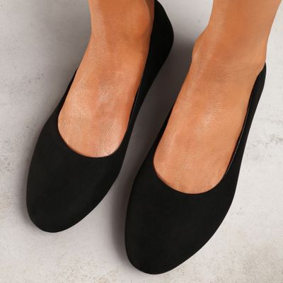 Balerinki casual Renee ze sklepu: renee.pl w kategorii: Balerinki - zdjęcie 6BEED23A-9DF-769_319290