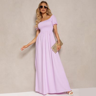 Sukienka elegancka Renee ze sklepu: renee.pl w kategorii: Sukienki - zdjęcie 6BEED23A-9DF-769_320471