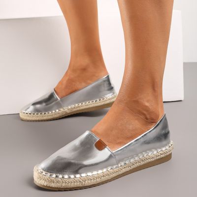 Espadryle damskie Renee ze sklepu: renee.pl w kategorii: Espadryle damskie - zdjęcie 6BEED23A-9DF-769_320820
