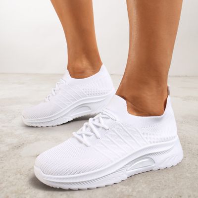 Buty sportowe damskie eleganckie Renee ze sklepu: renee.pl w kategorii: Buty sportowe damskie - zdjęcie 6BEED23A-9DF-769_322457