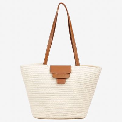 Shopper bag wakacyjna Renee ze sklepu: renee.pl w kategorii: Torby Shopper bag - zdjęcie 6BEED23A-9DF-769_322477