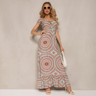 Sukienka na wiosnę Renee ze sklepu: renee.pl w kategorii: Sukienki - zdjęcie 6BEED23A-9DF-769_325338