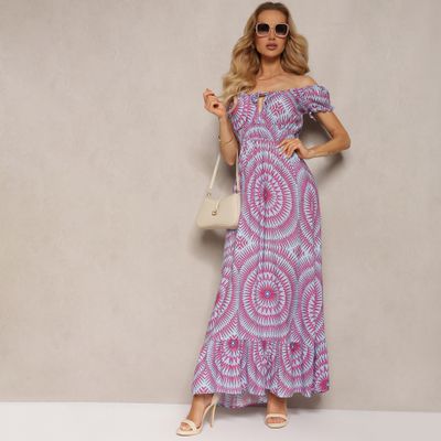Sukienka na wiosnę Renee ze sklepu: renee.pl w kategorii: Sukienki - zdjęcie 6BEED23A-9DF-769_325343