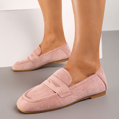 Mokasyny casual na wiosnę Renee ze sklepu: renee.pl w kategorii: Mokasyny damskie - zdjęcie 6BEED23A-9DF-769_325727
