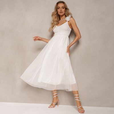 Sukienka na zimę Renee ze sklepu: renee.pl w kategorii: Sukienki - zdjęcie 6BEED23A-9DF-769_325755