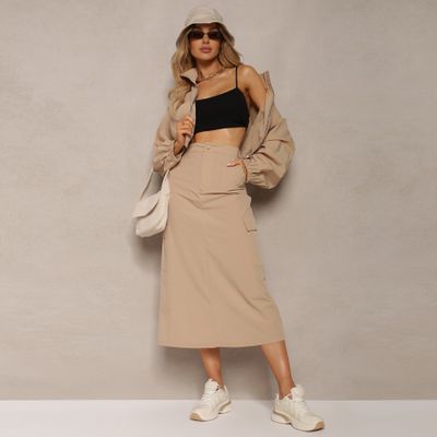 Komplet na zimę Renee ze sklepu: renee.pl w kategorii: Komplety i garnitury damskie - zdjęcie 6BEED23A-9DF-769_325789