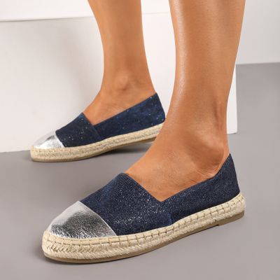 Espadryle damskie Renee ze sklepu: renee.pl w kategorii: Espadryle damskie - zdjęcie 6BEED23A-9DF-769_325799