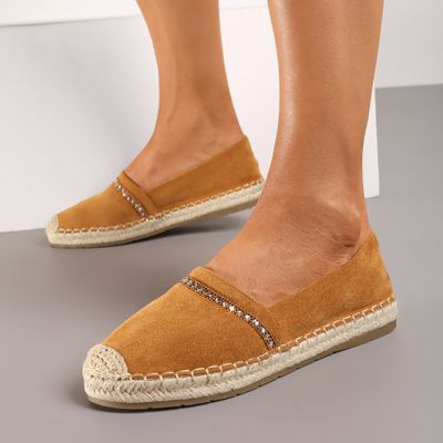 Espadryle damskie Renee ze sklepu: renee.pl w kategorii: Espadryle damskie - zdjęcie 6BEED23A-9DF-769_325806