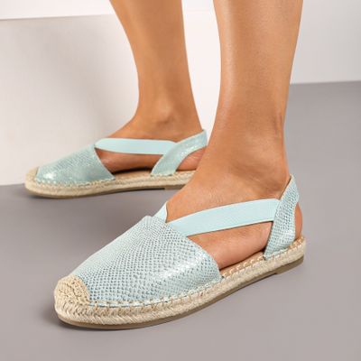 Espadryle damskie Renee ze sklepu: renee.pl w kategorii: Espadryle damskie - zdjęcie 6BEED23A-9DF-769_325807
