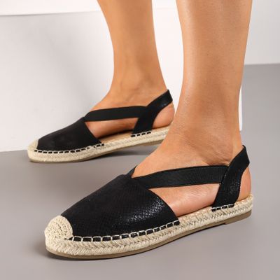Espadryle damskie letnie Renee ze sklepu: renee.pl w kategorii: Espadryle damskie - zdjęcie 6BEED23A-9DF-769_325808