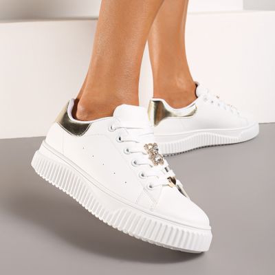 Buty sportowe damskie wiosenne Renee ze sklepu: renee.pl w kategorii: Buty sportowe damskie - zdjęcie 6BEED23A-9DF-769_326074