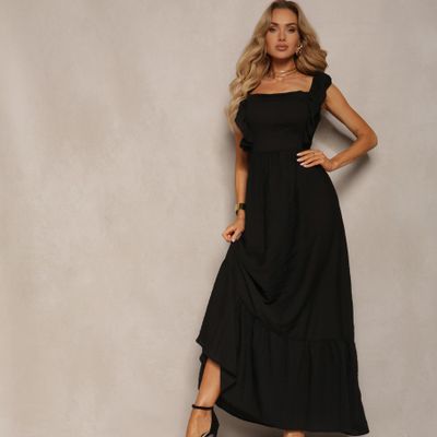 Sukienka na zimę Renee ze sklepu: renee.pl w kategorii: Sukienki - zdjęcie 6BEED23A-9DF-769_326278