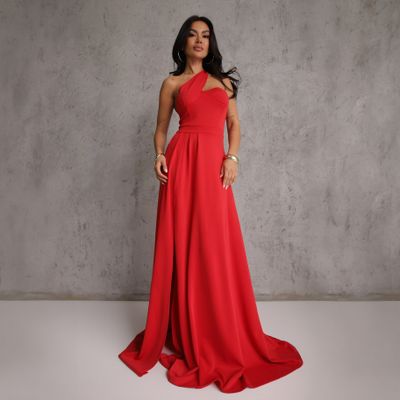 Sukienka na wiosnę Renee ze sklepu: renee.pl w kategorii: Sukienki - zdjęcie 6BEED23A-9DF-769_326345