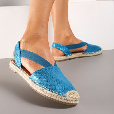 Espadryle damskie Renee ze sklepu: renee.pl w kategorii: Espadryle damskie - zdjęcie 6BEED23A-9DF-769_326449