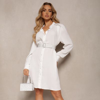 Sukienka casual Renee ze sklepu: renee.pl w kategorii: Sukienki - zdjęcie 6BEED23A-9DF-769_327059