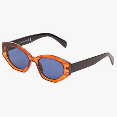 Renee - Okulary przeciwsłoneczne damskie na lato ze sklepu: renee.pl w kategorii: Okulary przeciwsłoneczne damskie - zdjęcie 6BEED23A-9DF-769_327393