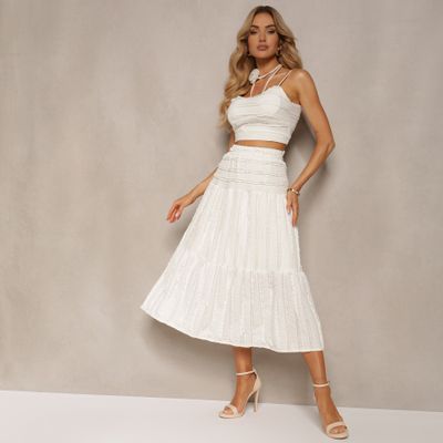 Spódnica Renee ze sklepu: renee.pl w kategorii: Spódnice - zdjęcie 6BEED23A-9DF-769_327873