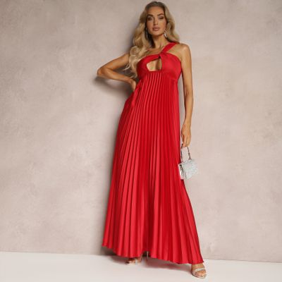 Sukienka elegancka zimowa Renee ze sklepu: renee.pl w kategorii: Sukienki - zdjęcie 6BEED23A-9DF-769_329313