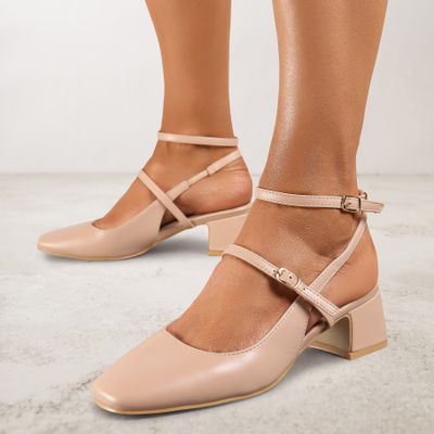 Czółenka letnie Renee ze sklepu: renee.pl w kategorii: Czółenka - zdjęcie 6BEED23A-9DF-769_330068