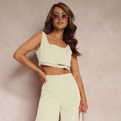 Bluzka damska na lato Renee ze sklepu: renee.pl w kategorii: Bluzki damskie - zdjęcie 6BEED23A-9DF-769_330172