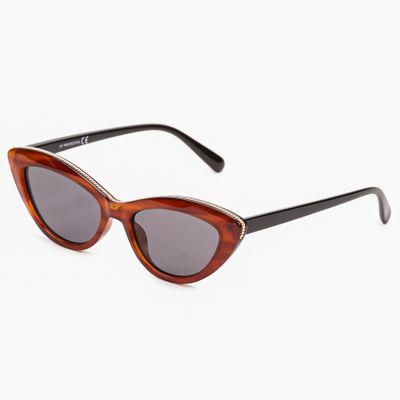 Renee - Okulary przeciwsłoneczne damskie na lato ze sklepu: renee.pl w kategorii: Okulary przeciwsłoneczne damskie - zdjęcie 6BEED23A-9DF-769_331902