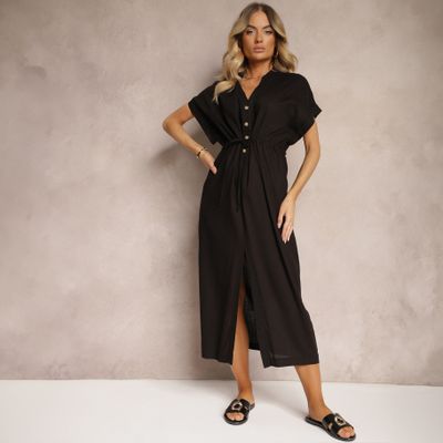Renee - Sukienka na wiosnę ze sklepu: renee.pl w kategorii: Sukienki - zdjęcie 6BEED23A-9DF-769_332501