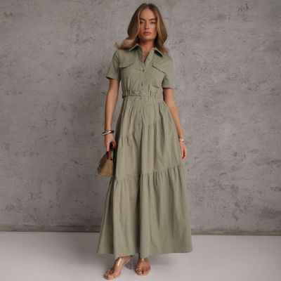 Sukienka casual Renee ze sklepu: renee.pl w kategorii: Sukienki - zdjęcie 6BEED23A-9DF-769_333683