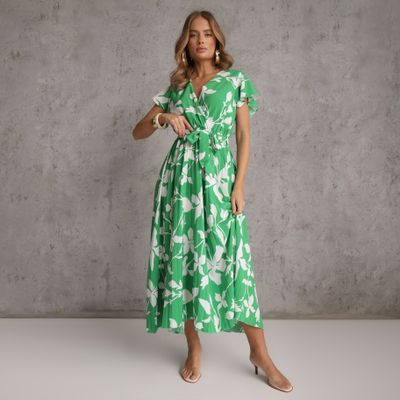 Sukienka casual letnia Renee ze sklepu: renee.pl w kategorii: Sukienki - zdjęcie 6BEED23A-9DF-769_334097