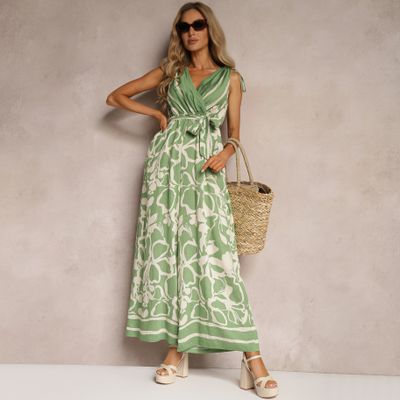 Kombinezon damski elegancki Renee ze sklepu: renee.pl w kategorii: Kombinezony damskie - zdjęcie 6BEED23A-9DF-769_334747