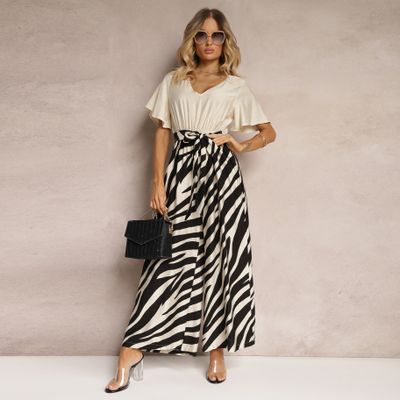 Kombinezon damski elegancki Renee ze sklepu: renee.pl w kategorii: Kombinezony damskie - zdjęcie 6BEED23A-9DF-769_334752