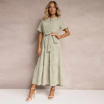 Sukienka casual Renee ze sklepu: renee.pl w kategorii: Sukienki - zdjęcie 6BEED23A-9DF-769_335949