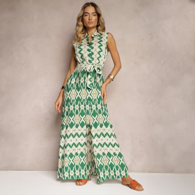 Sukienka wiosenna Renee ze sklepu: renee.pl w kategorii: Sukienki - zdjęcie 6BEED23A-9DF-769_335952