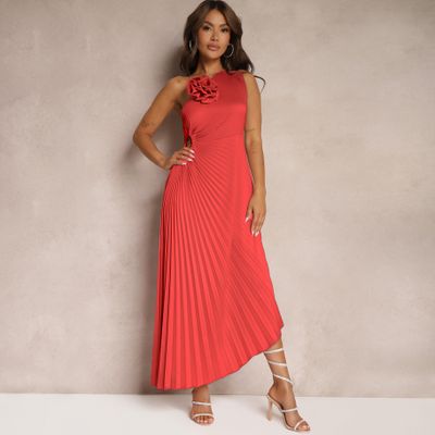 Sukienka na zimę elegancka Renee ze sklepu: renee.pl w kategorii: Sukienki - zdjęcie 6BEED23A-9DF-769_336117