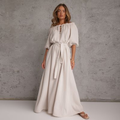 Renee - Sukienka elegancka ze sklepu: renee.pl w kategorii: Sukienki - zdjęcie 6BEED23A-9DF-769_336552