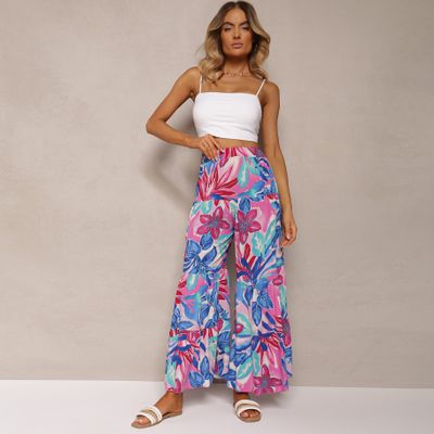 Spódnica boho na wiosnę Renee ze sklepu: renee.pl w kategorii: Spódnice - zdjęcie 6BEED23A-9DF-769_336939