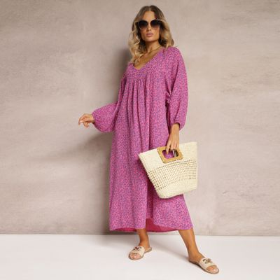 Sukienka casual na wiosnę Renee ze sklepu: renee.pl w kategorii: Sukienki - zdjęcie 6BEED23A-9DF-769_338052
