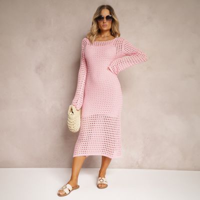 Sukienka casual Renee ze sklepu: renee.pl w kategorii: Sukienki - zdjęcie 6BEED23A-9DF-769_338139