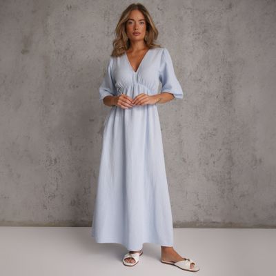Sukienka na wiosnę casual Renee ze sklepu: renee.pl w kategorii: Sukienki - zdjęcie 6BEED23A-9DF-769_338156