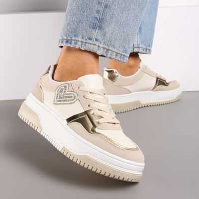 Renee - Buty sportowe damskie casual ze sklepu: renee.pl w kategorii: Buty sportowe damskie - zdjęcie 6BEED23A-9DF-769_338977