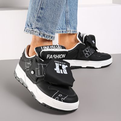 Buty sportowe damskie casualowe Renee ze sklepu: renee.pl w kategorii: Buty sportowe damskie - zdjęcie 6BEED23A-9DF-769_339810