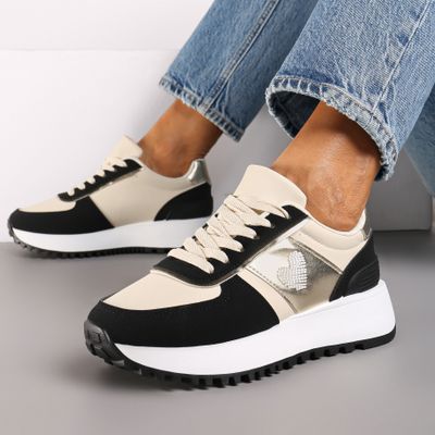 Buty sportowe damskie Renee ze sklepu: renee.pl w kategorii: Buty sportowe damskie - zdjęcie 6BEED23A-9DF-769_340438