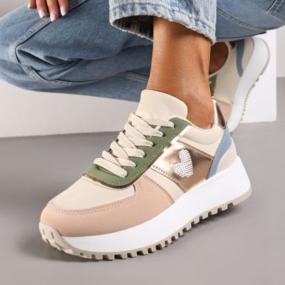 Buty sportowe damskie Renee ze sklepu: renee.pl w kategorii: Buty sportowe damskie - zdjęcie 6BEED23A-9DF-769_340440