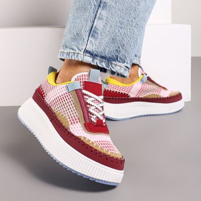 Buty sportowe damskie Renee ze sklepu: renee.pl w kategorii: Buty sportowe damskie - zdjęcie 6BEED23A-9DF-769_340475
