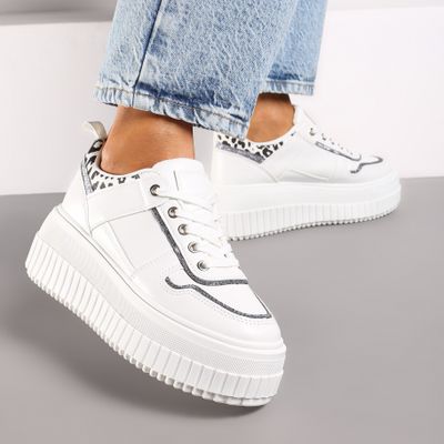 Buty sportowe damskie Renee ze sklepu: renee.pl w kategorii: Buty sportowe damskie - zdjęcie 6BEED23A-9DF-769_342191