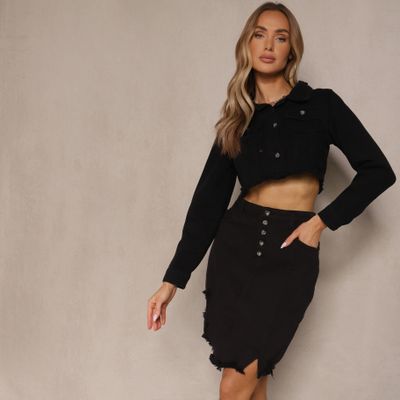 Spódnica na lato Renee ze sklepu: renee.pl w kategorii: Spódnice - zdjęcie 6BEED23A-9DF-769_342922