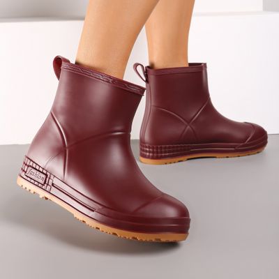 Kalosze damskie casual Renee ze sklepu: renee.pl w kategorii: Kalosze damskie - zdjęcie 6BEED23A-9DF-769_344088