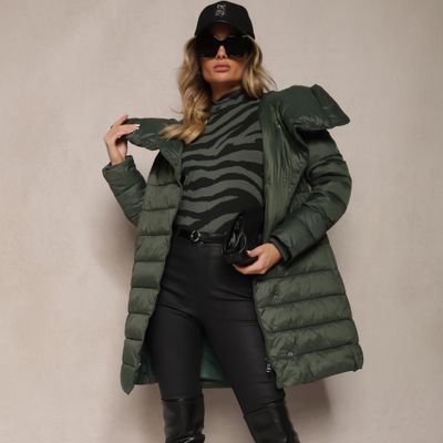 Renee - Kurtka damska jesienna ze sklepu: renee.pl w kategorii: Kurtki damskie - zdjęcie 6BEED23A-9DF-769_344133