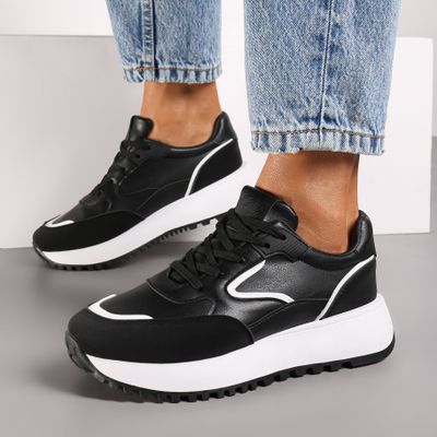 Buty sportowe damskie wiosenne Renee ze sklepu: renee.pl w kategorii: Buty sportowe damskie - zdjęcie 6BEED23A-9DF-769_344527